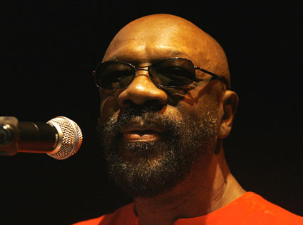 Isaac Hayes Isaac Hayes